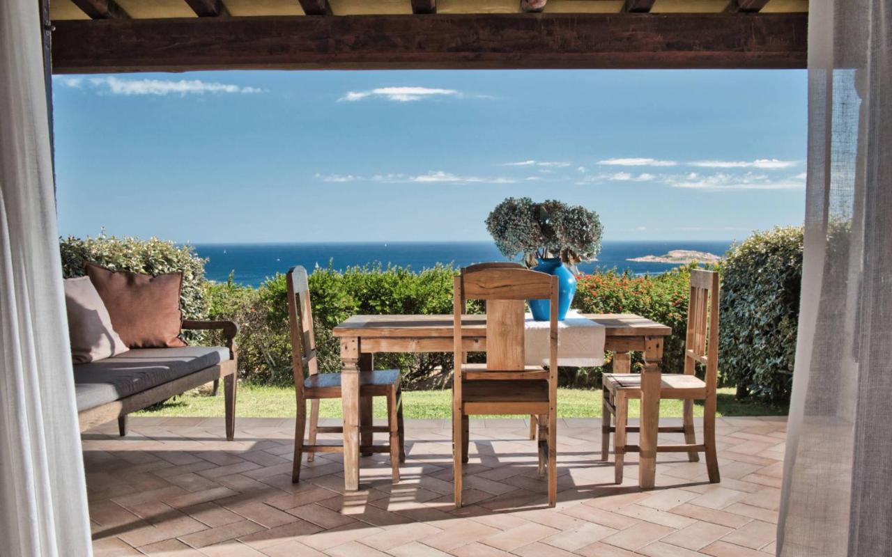 Vistamare Grande Pevero Porto Cervo Exterior photo